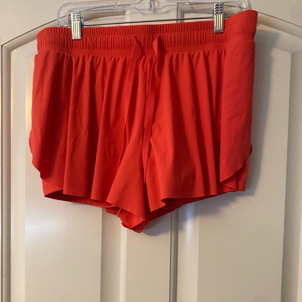 JoyLab Bright Pink Flowy Athletic Shorts